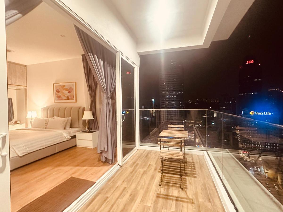 Quill Suites Klcc Κουάλα Λουμπούρ Εξωτερικό φωτογραφία