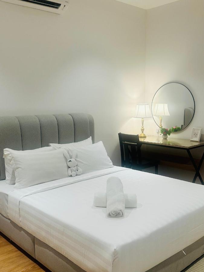Quill Suites Klcc Κουάλα Λουμπούρ Εξωτερικό φωτογραφία