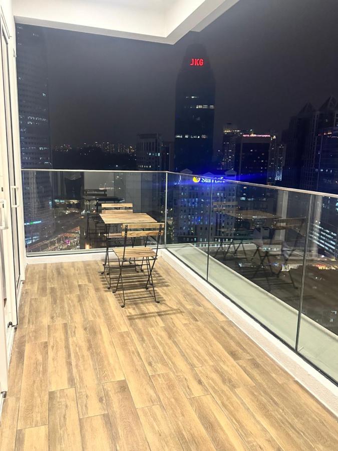 Quill Suites Klcc Κουάλα Λουμπούρ Εξωτερικό φωτογραφία