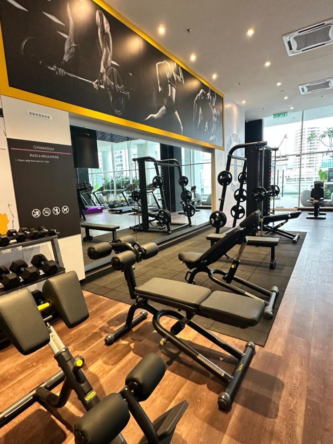 Quill Suites Klcc Κουάλα Λουμπούρ Εξωτερικό φωτογραφία