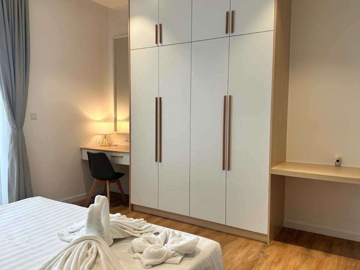 Quill Suites Klcc Κουάλα Λουμπούρ Εξωτερικό φωτογραφία