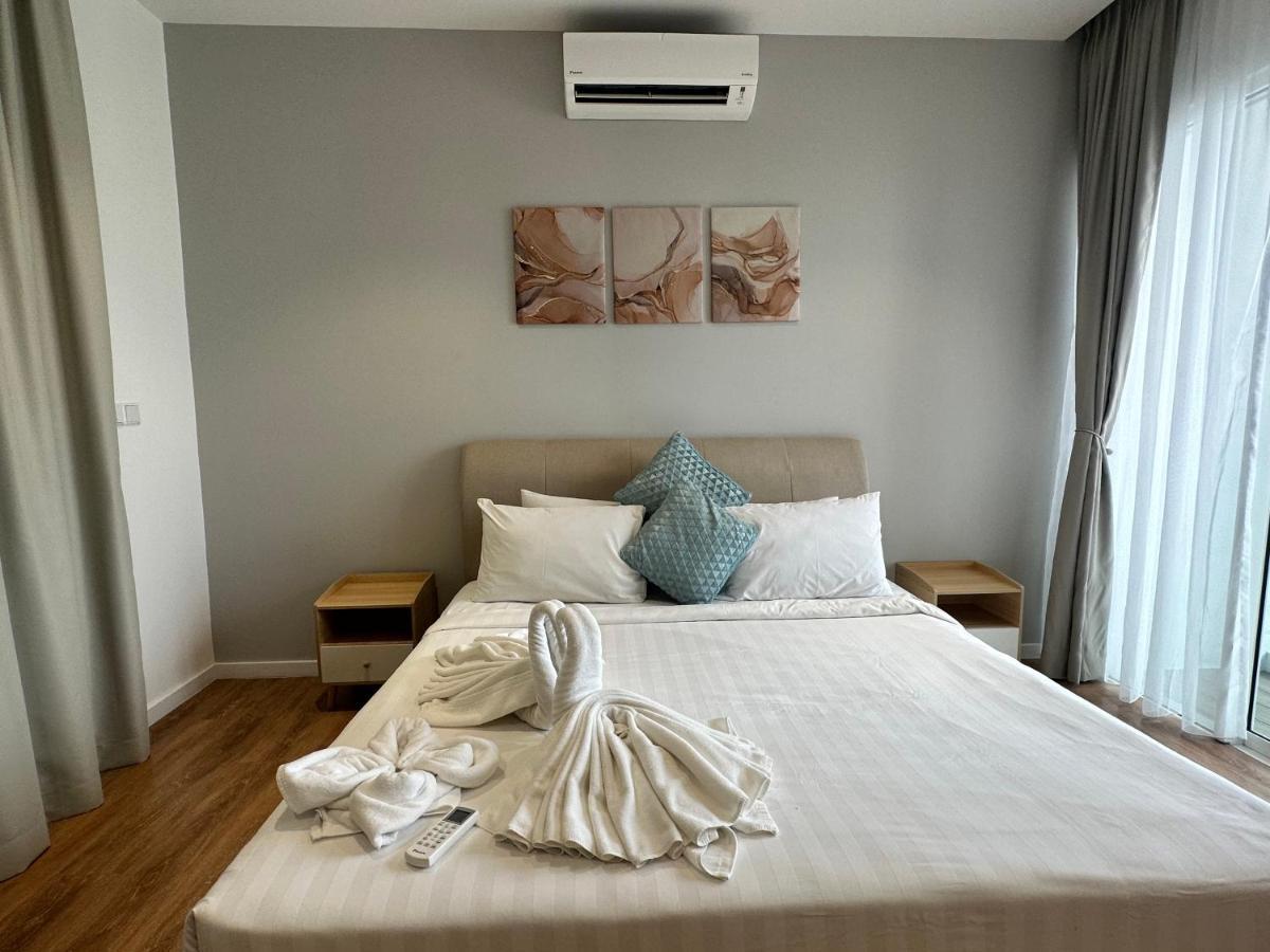 Quill Suites Klcc Κουάλα Λουμπούρ Εξωτερικό φωτογραφία