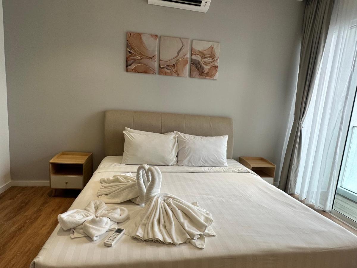 Quill Suites Klcc Κουάλα Λουμπούρ Εξωτερικό φωτογραφία