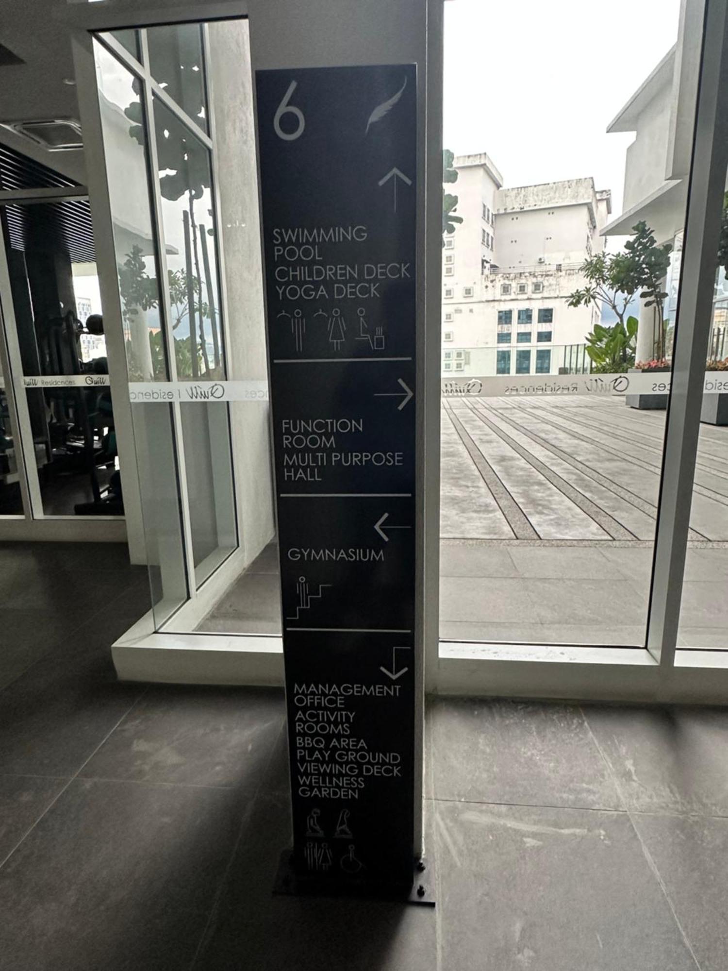Quill Suites Klcc Κουάλα Λουμπούρ Εξωτερικό φωτογραφία