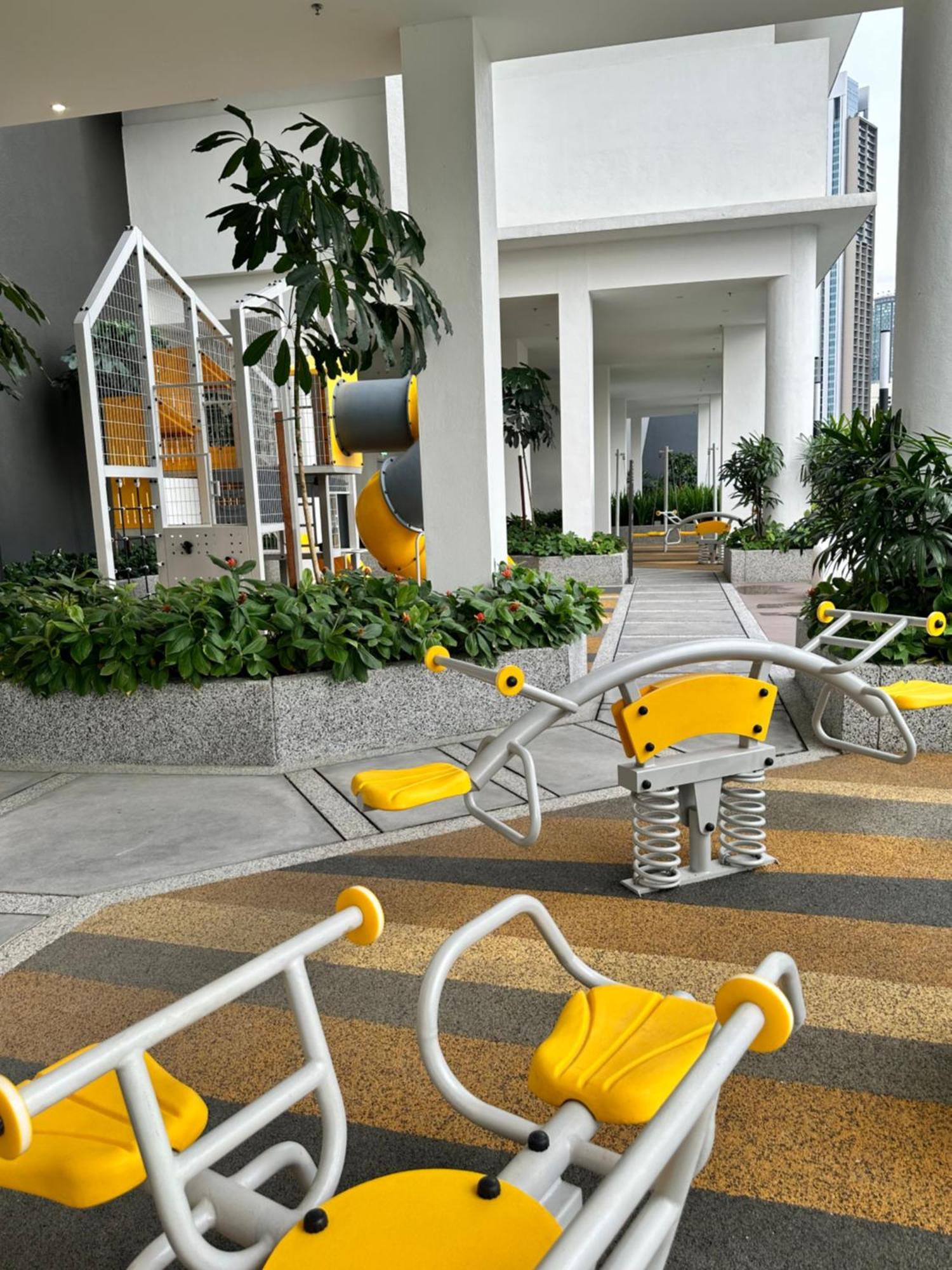 Quill Suites Klcc Κουάλα Λουμπούρ Εξωτερικό φωτογραφία