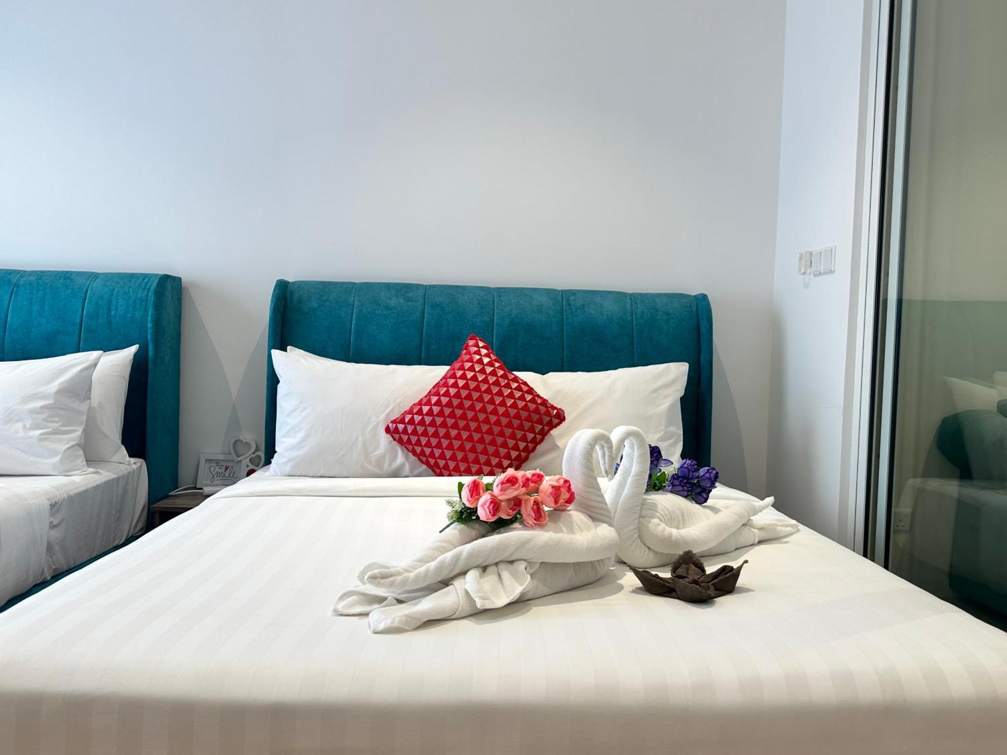 Quill Suites Klcc Κουάλα Λουμπούρ Εξωτερικό φωτογραφία