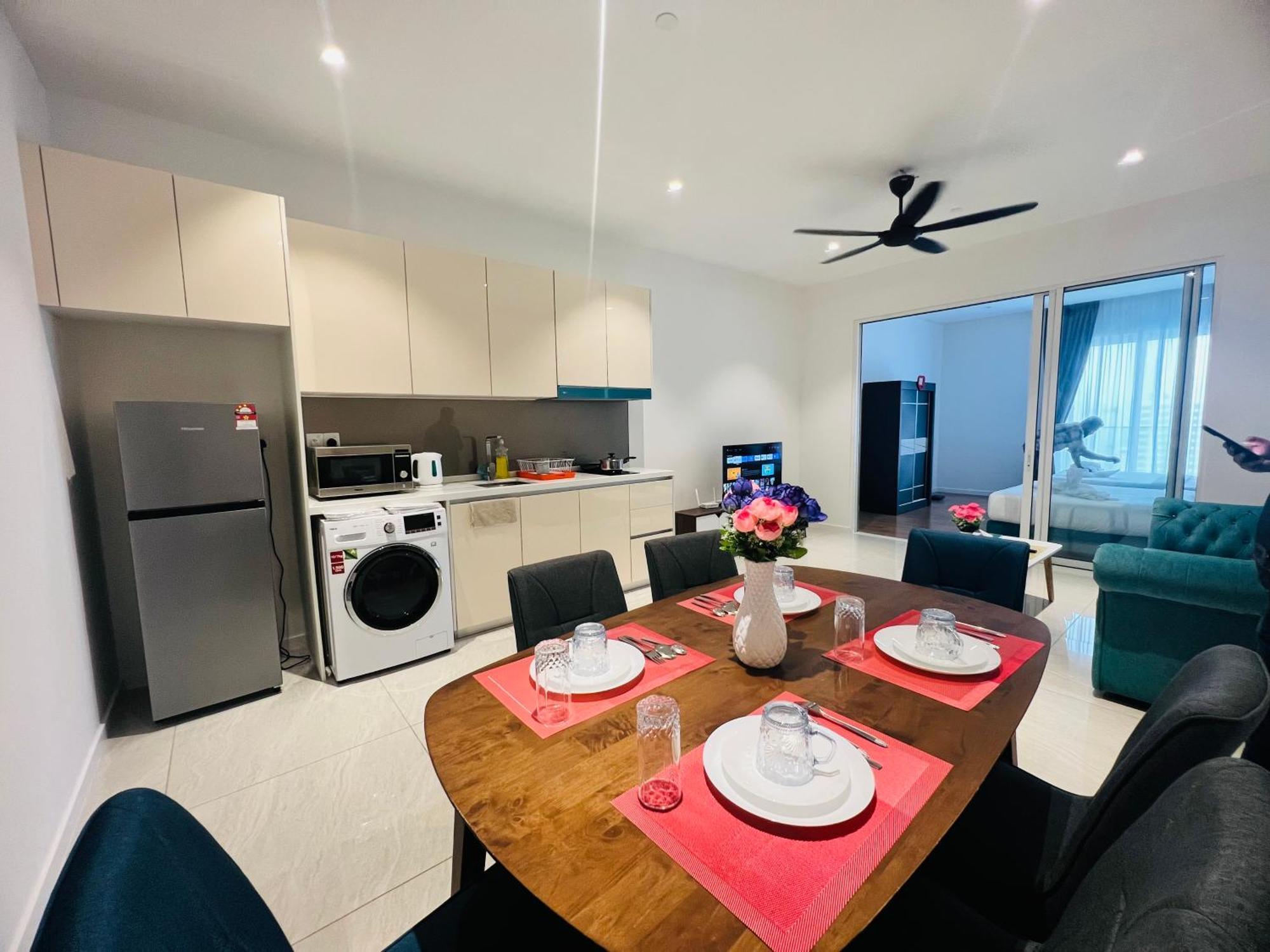Quill Suites Klcc Κουάλα Λουμπούρ Εξωτερικό φωτογραφία